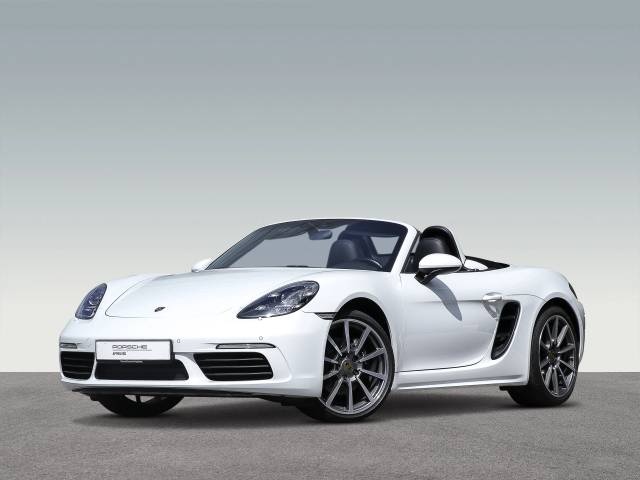 Porsche 718/Boxster/Cayman