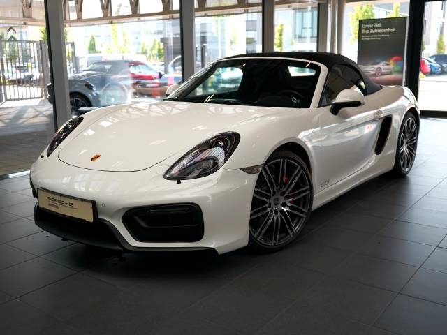 Porsche 718/Boxster/Cayman