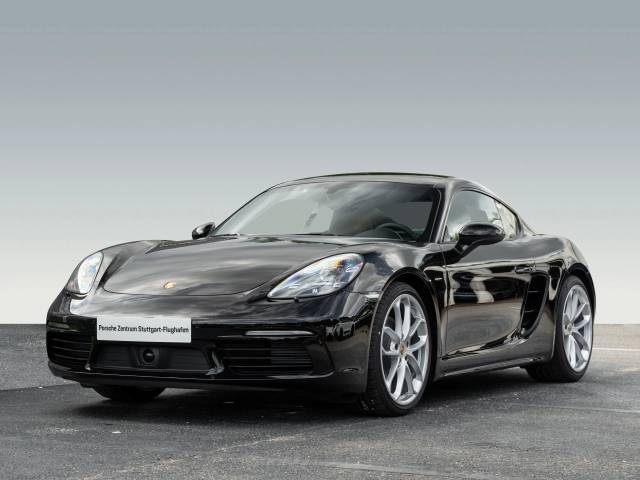 Porsche 718/Boxster/Cayman