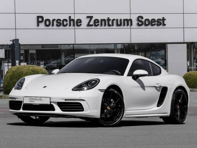 Porsche 718/Boxster/Cayman