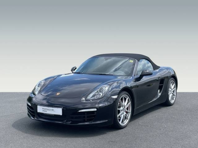 Porsche 718/Boxster/Cayman