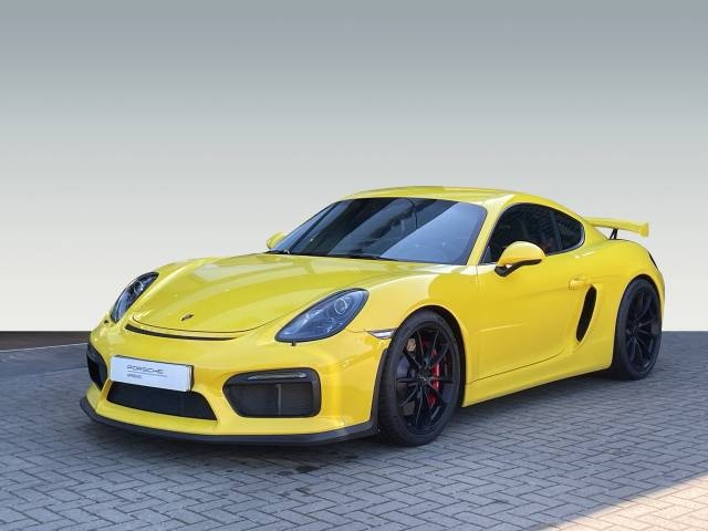 Porsche 718/Boxster/Cayman