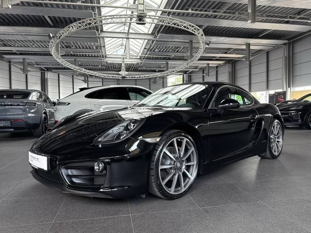 Porsche 718/Boxster/Cayman