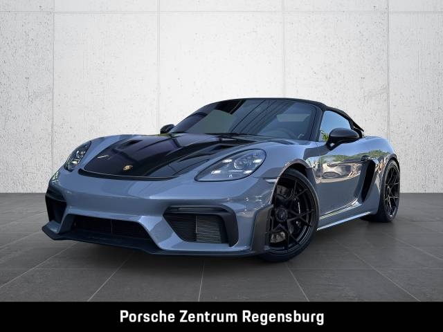 Porsche 718/Boxster/Cayman