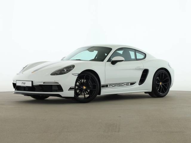 Porsche 718/Boxster/Cayman