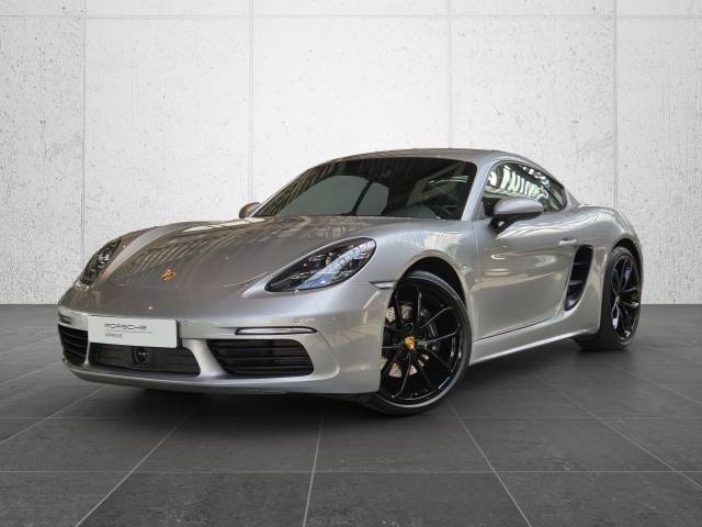 Porsche 718/Boxster/Cayman
