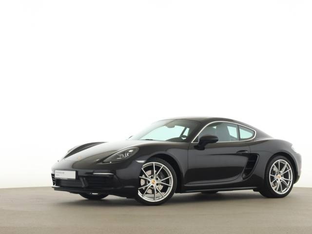Porsche 718/Boxster/Cayman