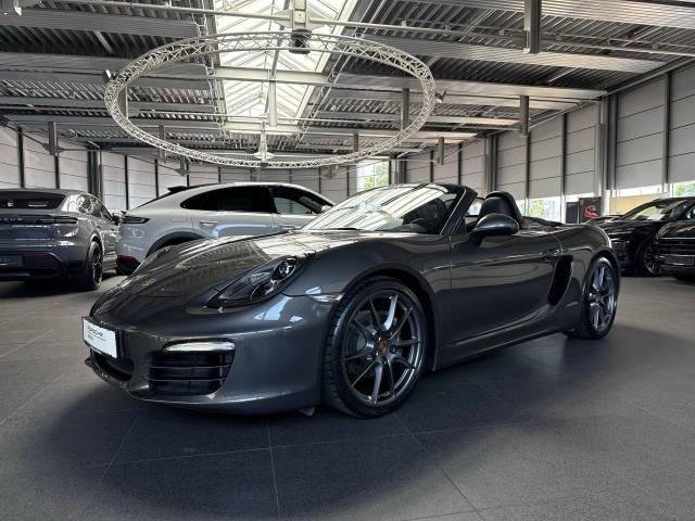 Porsche 718/Boxster/Cayman