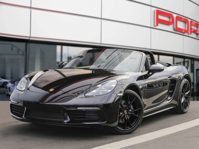 Porsche 718/Boxster/Cayman