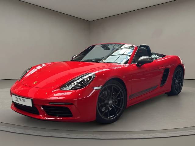 Porsche 718/Boxster/Cayman