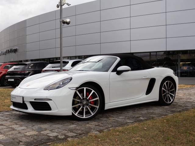 Porsche 718/Boxster/Cayman