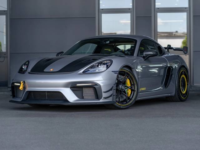 Porsche 718/Boxster/Cayman