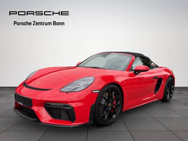 Porsche 718/Boxster/Cayman