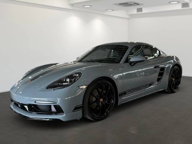 Porsche 718/Boxster/Cayman