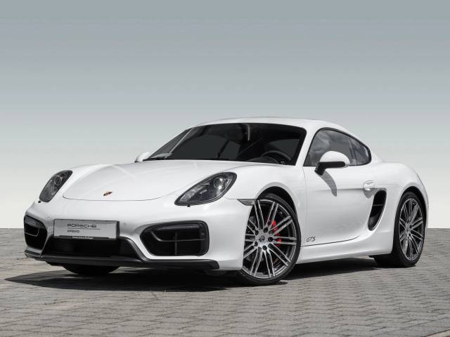 Porsche 718/Boxster/Cayman