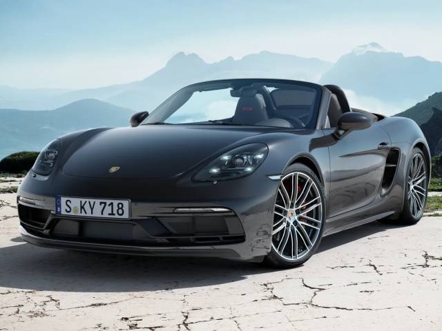 Porsche 718/Boxster/Cayman