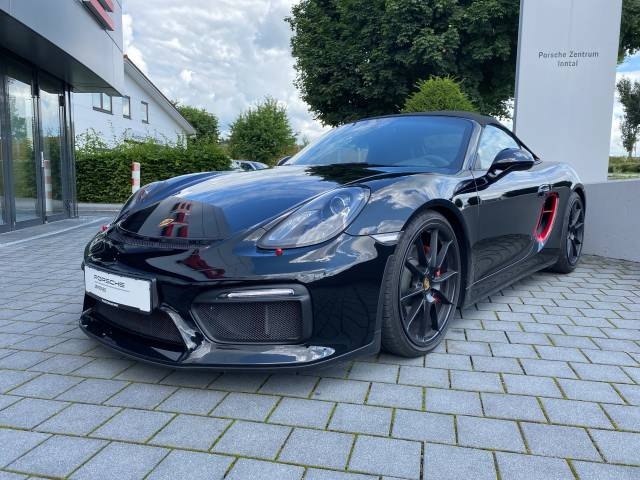 Porsche 718/Boxster/Cayman