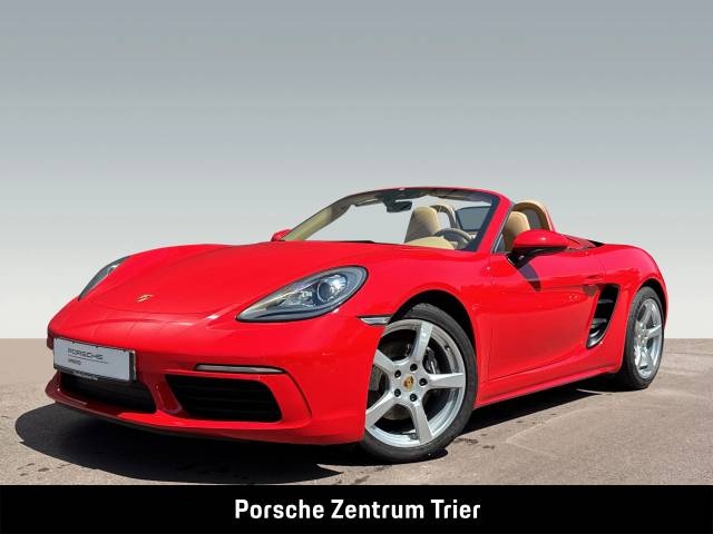 Porsche 718/Boxster/Cayman