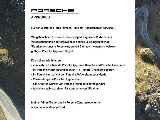 Porsche 718/Boxster/Cayman