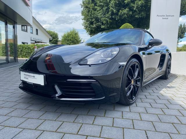 Porsche 718/Boxster/Cayman