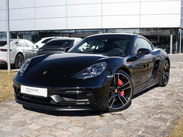 Porsche 718/Boxster/Cayman