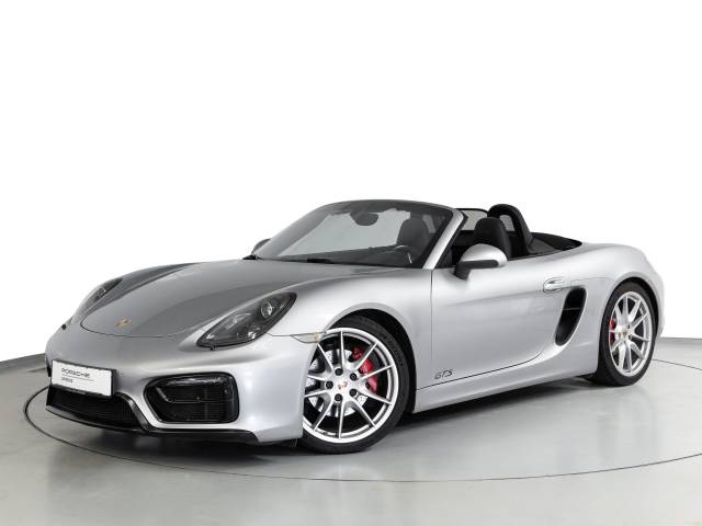 Porsche 718/Boxster/Cayman