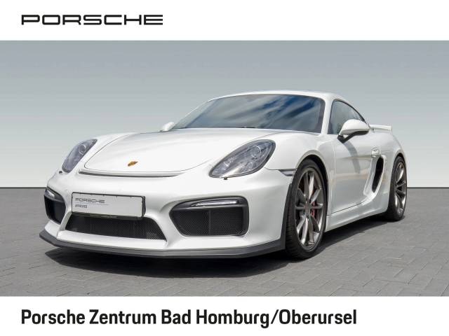 Porsche 718/Boxster/Cayman
