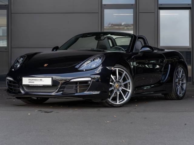 Porsche 718/Boxster/Cayman
