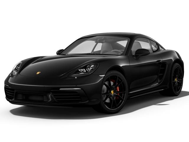 Porsche 718/Boxster/Cayman
