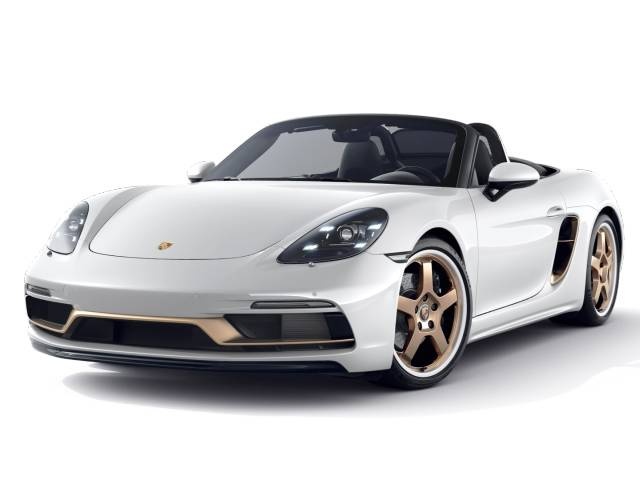 Porsche 718/Boxster/Cayman