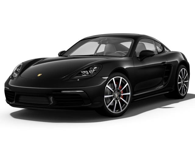 Porsche 718/Boxster/Cayman