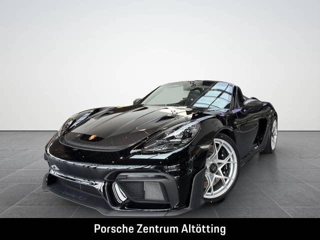 Porsche 718/Boxster/Cayman