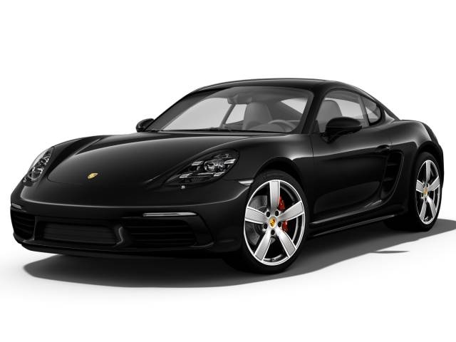Porsche 718/Boxster/Cayman