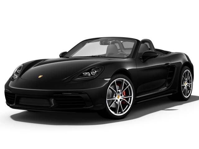 Porsche 718/Boxster/Cayman