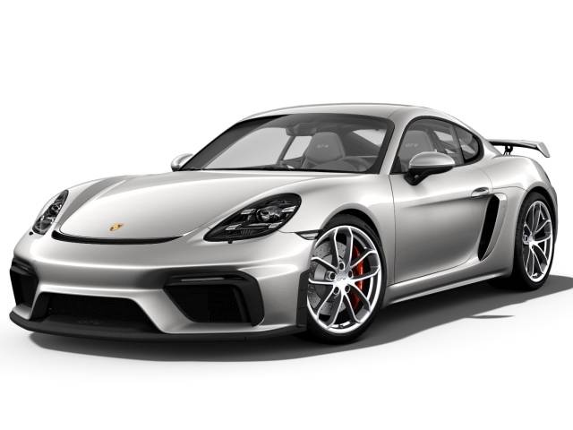 Porsche 718/Boxster/Cayman