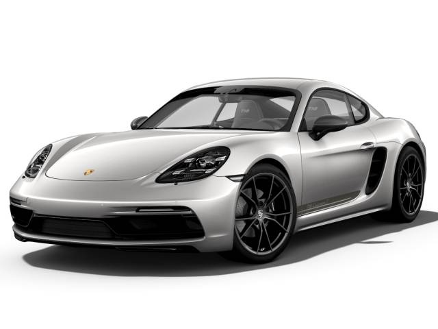 Porsche 718/Boxster/Cayman