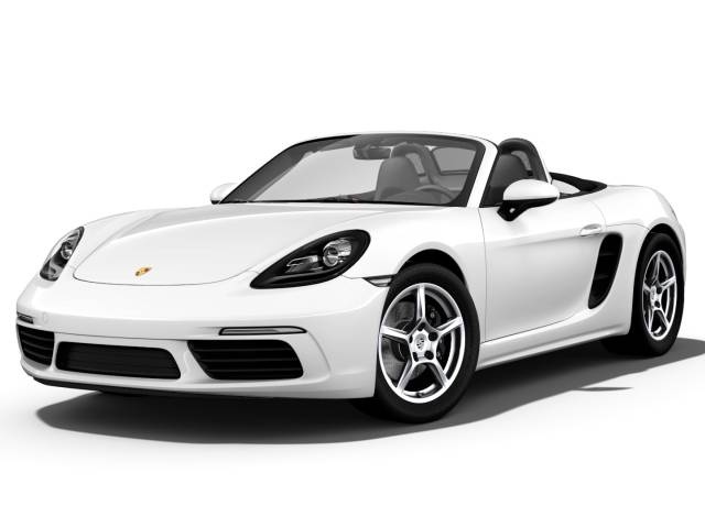 Porsche 718/Boxster/Cayman