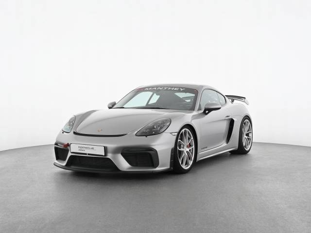 Porsche 718/Boxster/Cayman