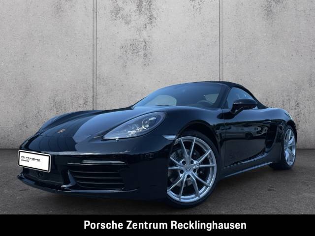 Porsche 718/Boxster/Cayman
