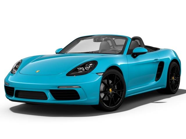 Porsche 718/Boxster/Cayman