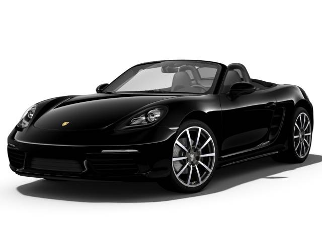 Porsche 718/Boxster/Cayman