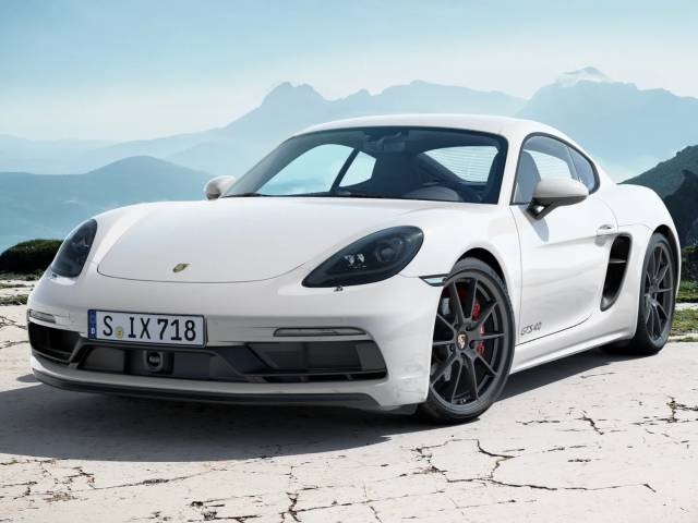 Porsche 718/Boxster/Cayman
