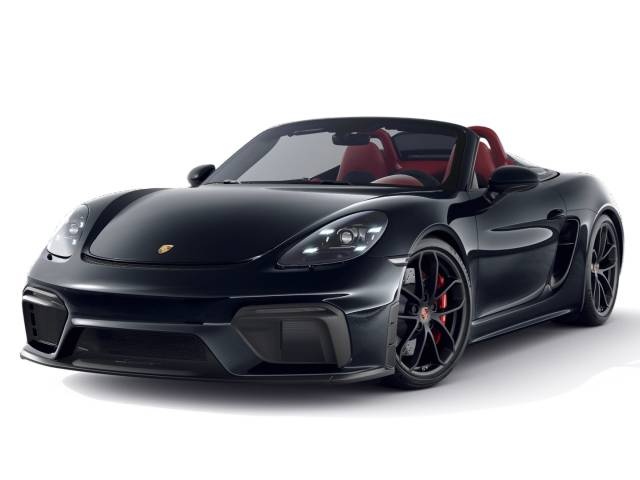 Porsche 718/Boxster/Cayman