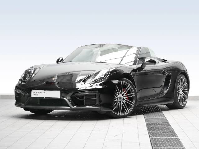 Porsche 718/Boxster/Cayman