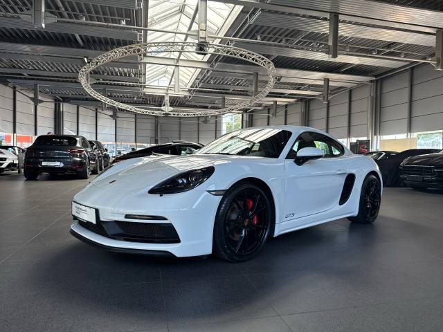 Porsche 718/Boxster/Cayman