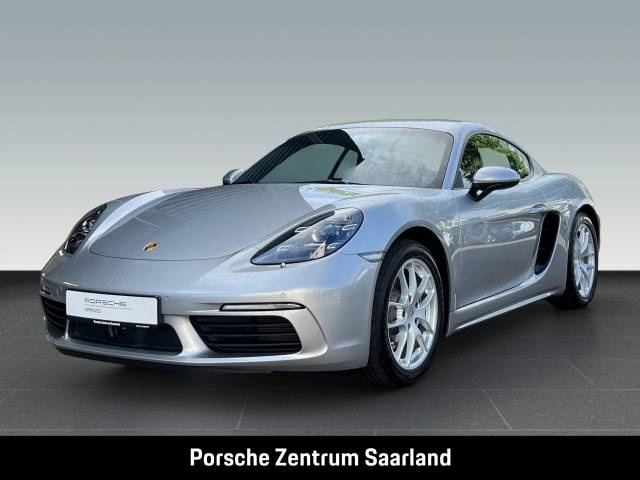 Porsche 718/Boxster/Cayman
