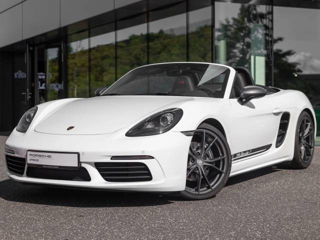 Porsche 718/Boxster/Cayman
