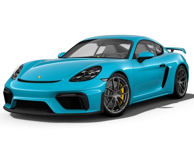 Porsche 718/Boxster/Cayman