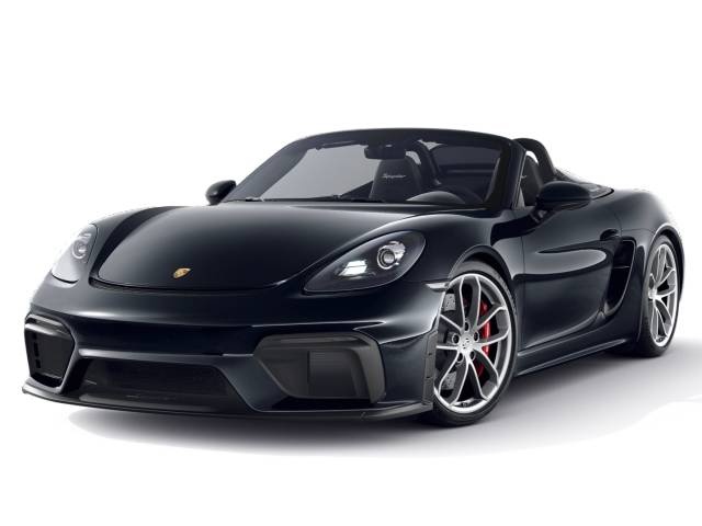 Porsche 718/Boxster/Cayman