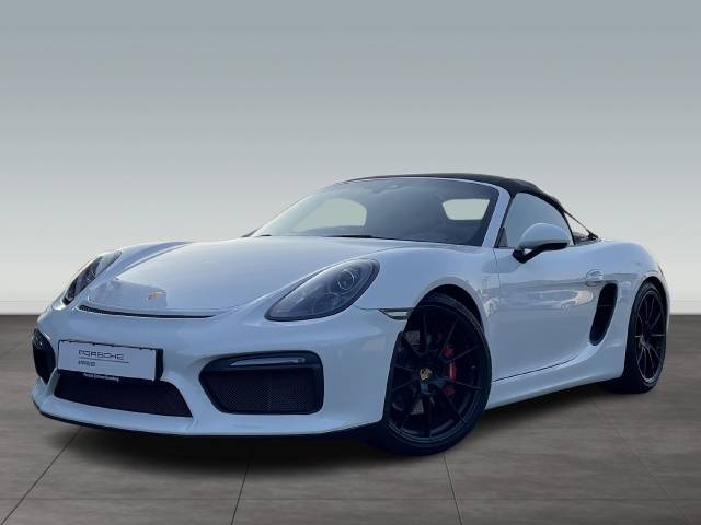 Porsche 718/Boxster/Cayman